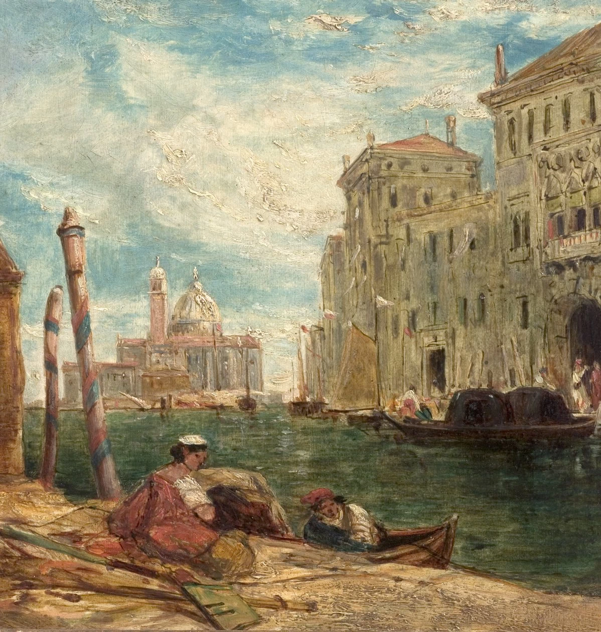 Veduta di Venezia